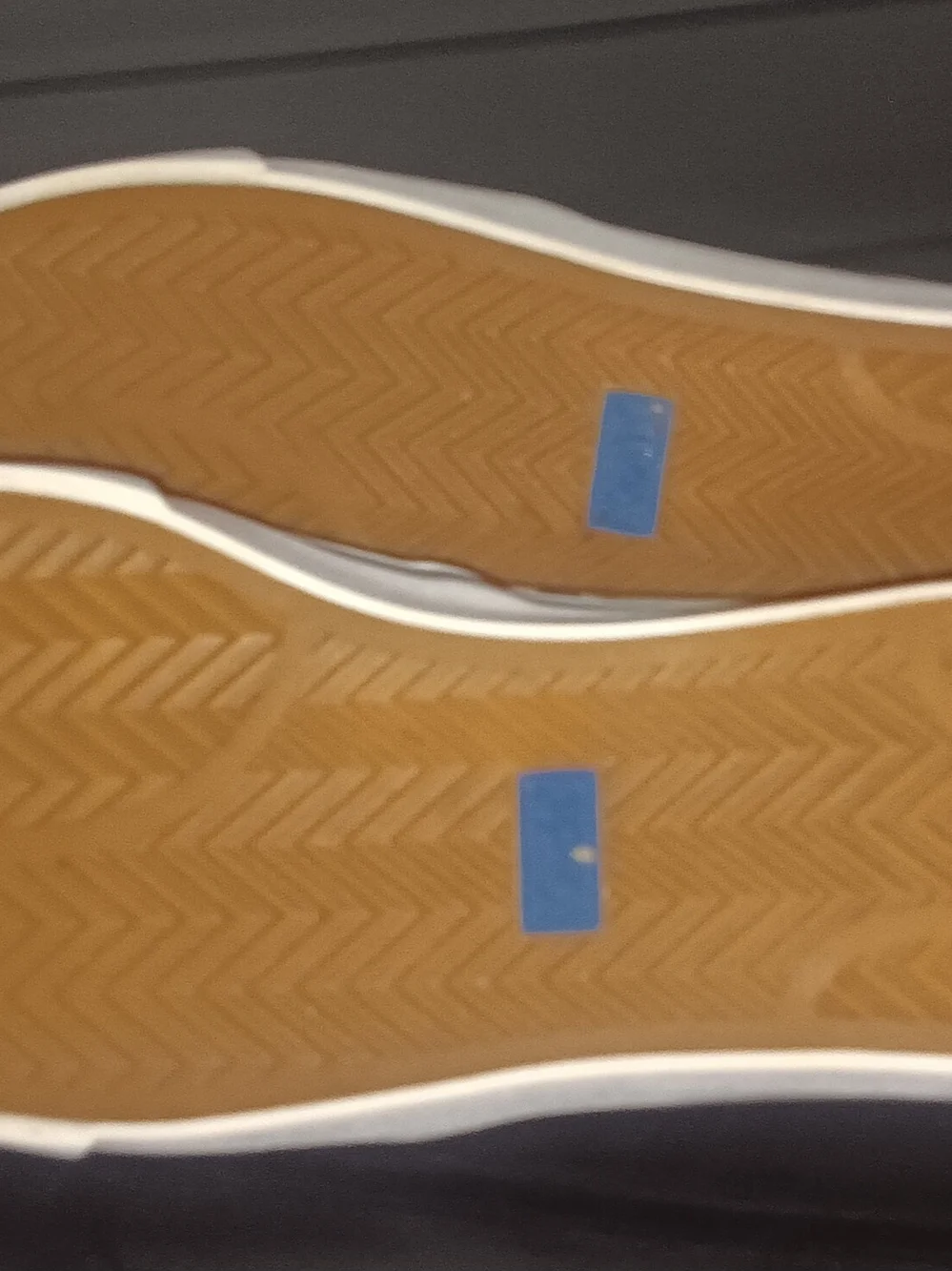 Keds casual slip